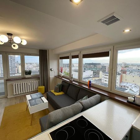 Comewa Apartments 华沙 外观 照片
