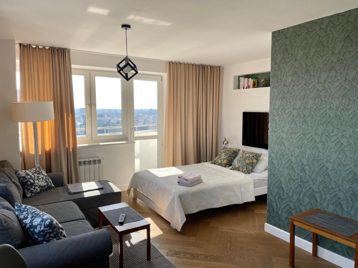 Comewa Apartments 华沙 外观 照片