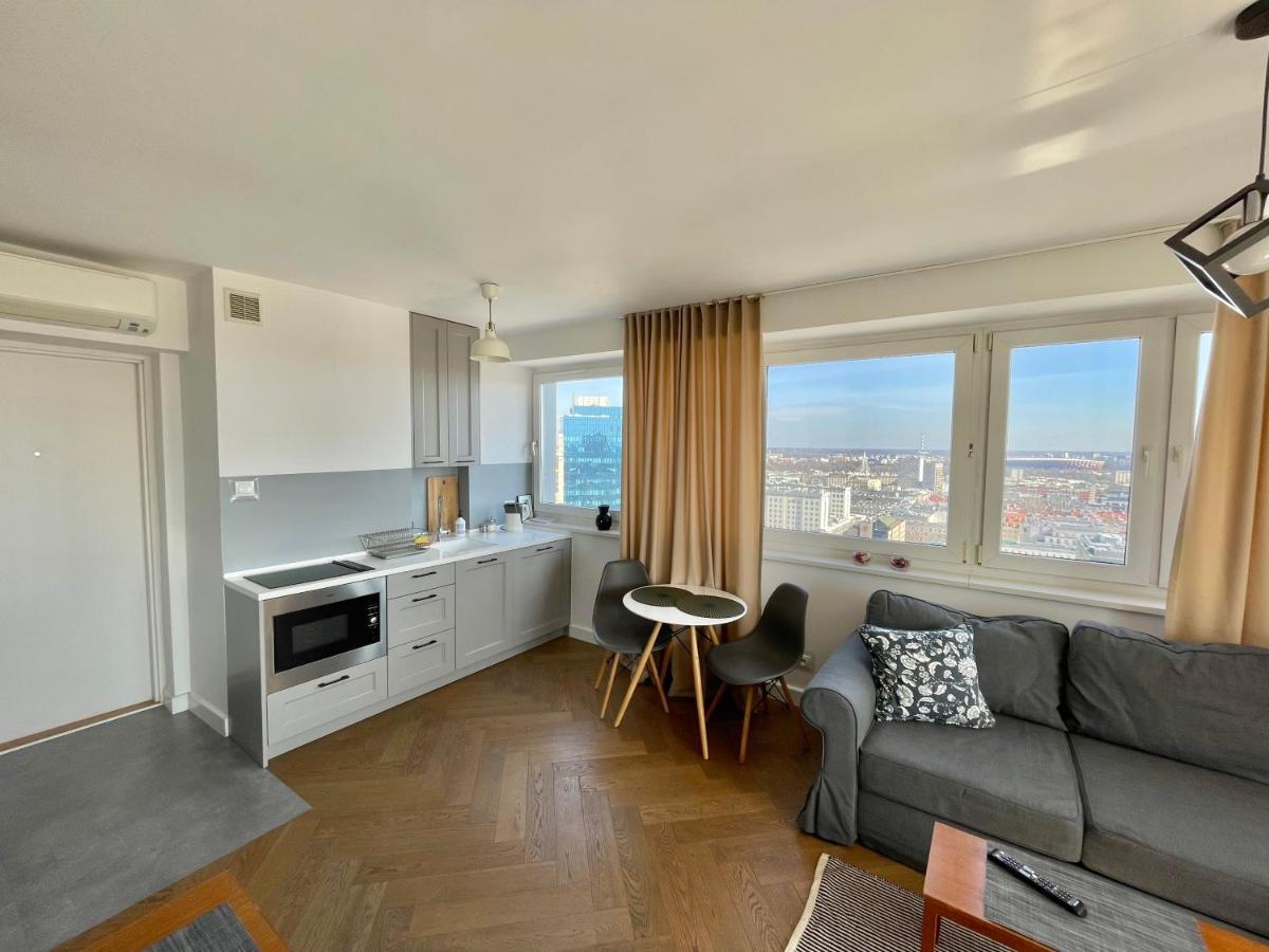 Comewa Apartments 华沙 外观 照片