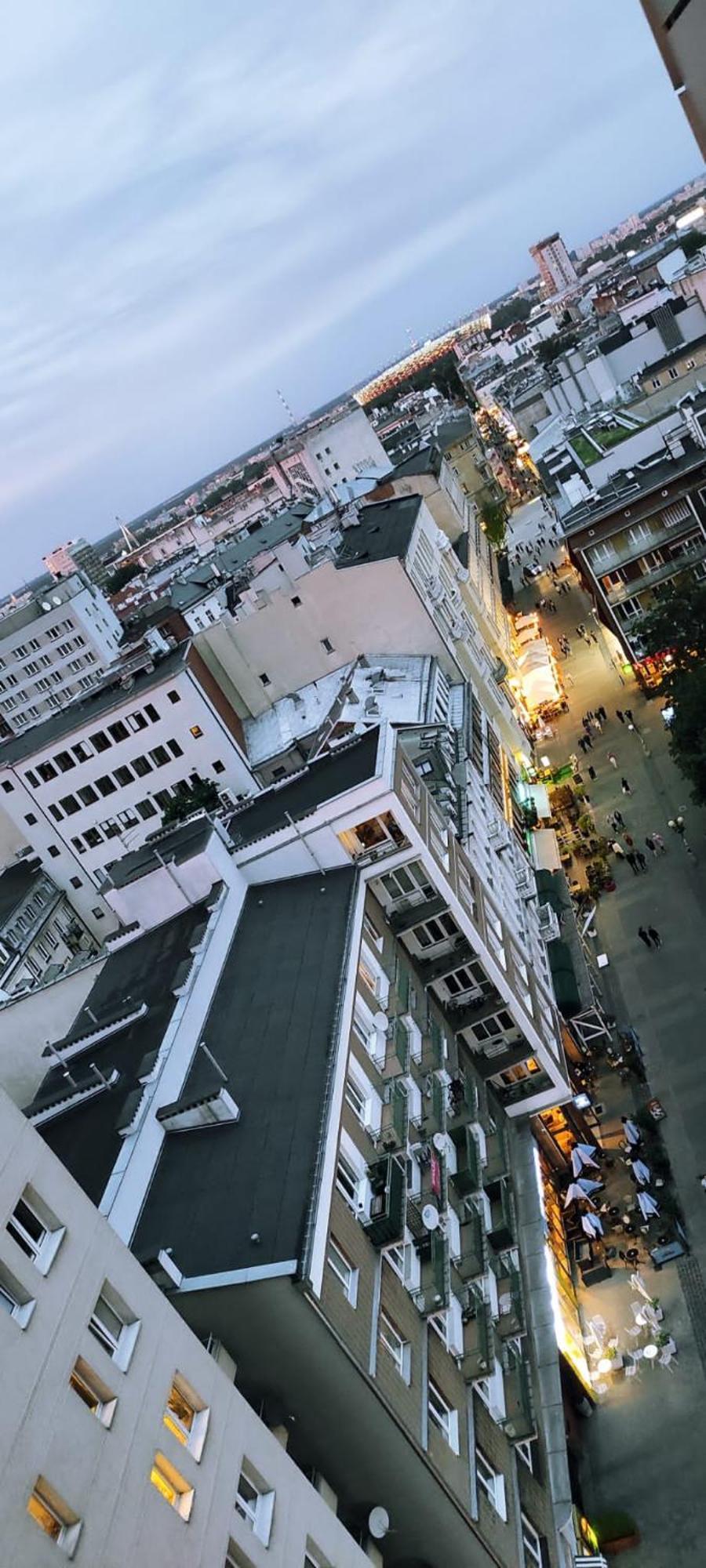 Comewa Apartments 华沙 外观 照片