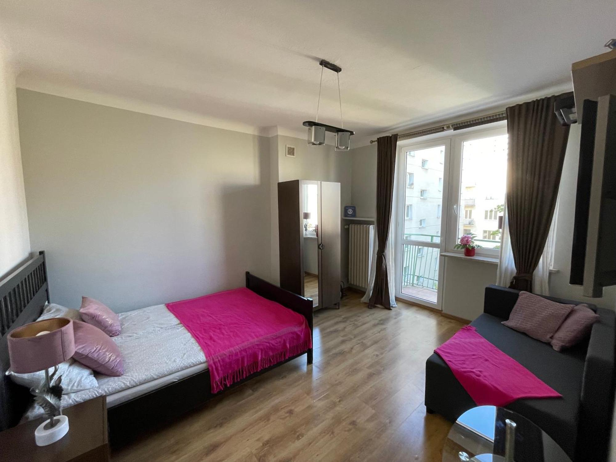 Comewa Apartments 华沙 外观 照片