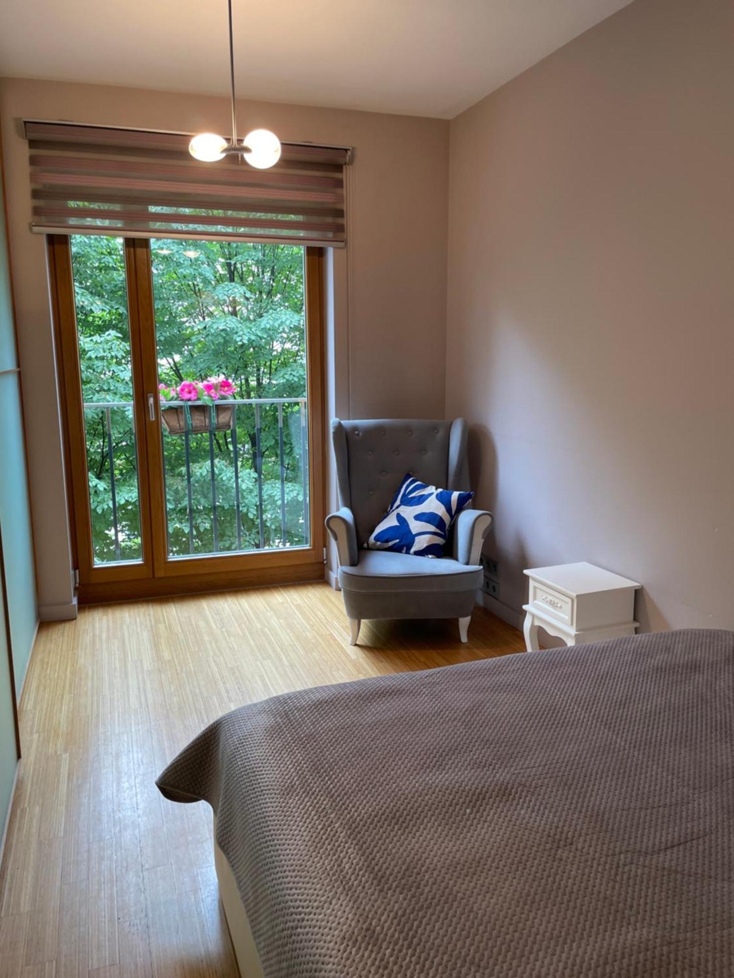 Comewa Apartments 华沙 外观 照片