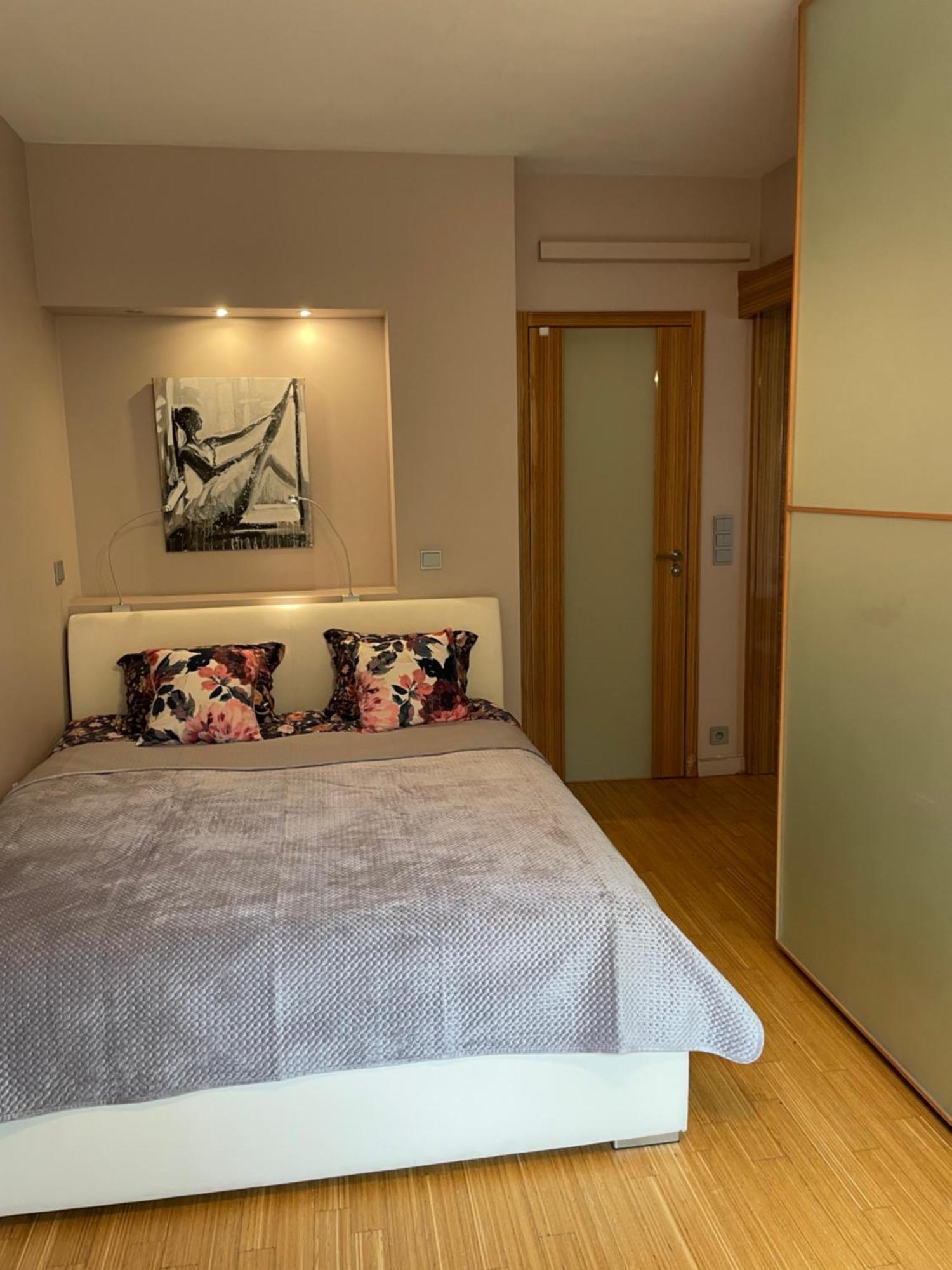 Comewa Apartments 华沙 外观 照片