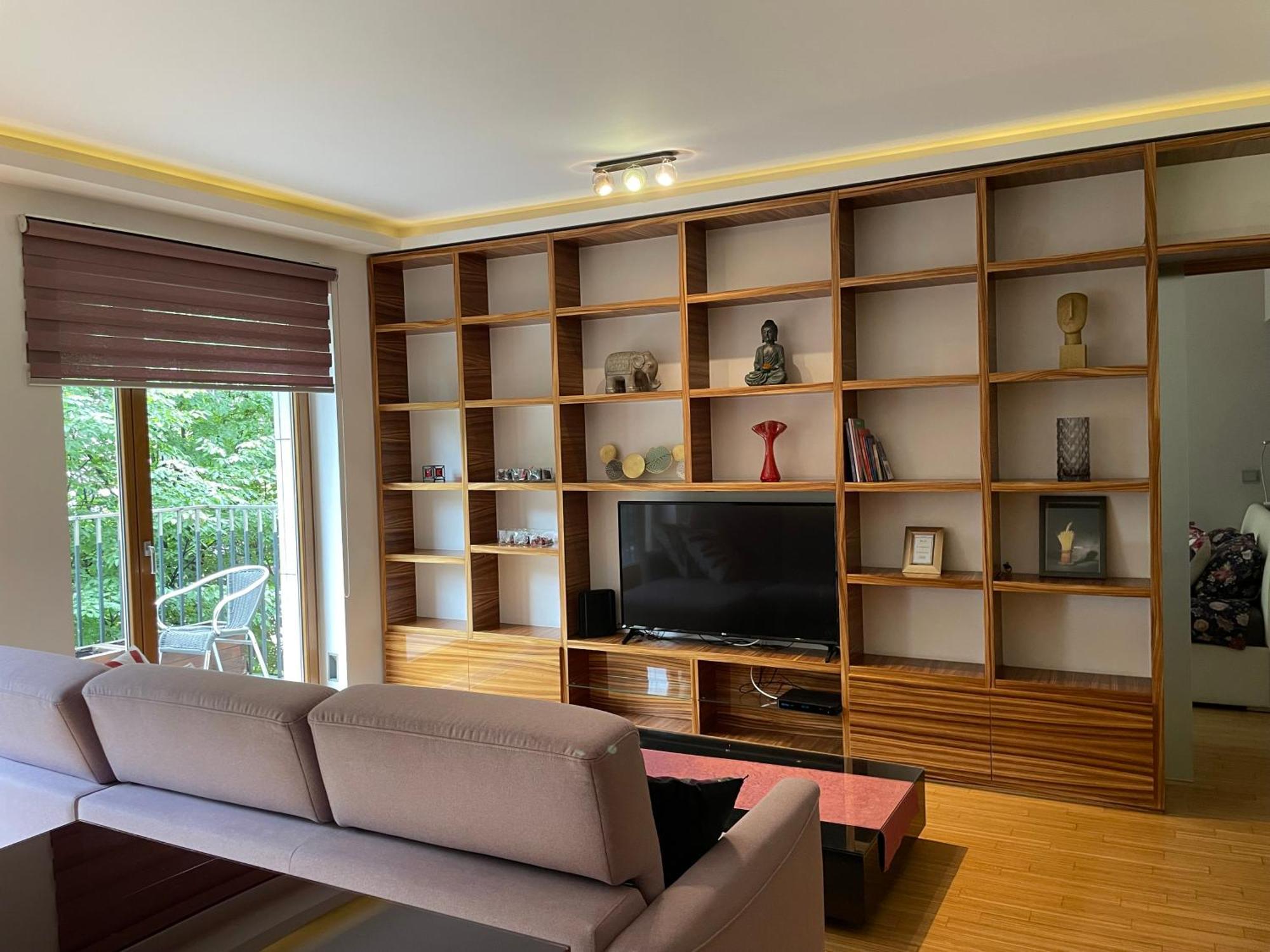 Comewa Apartments 华沙 外观 照片