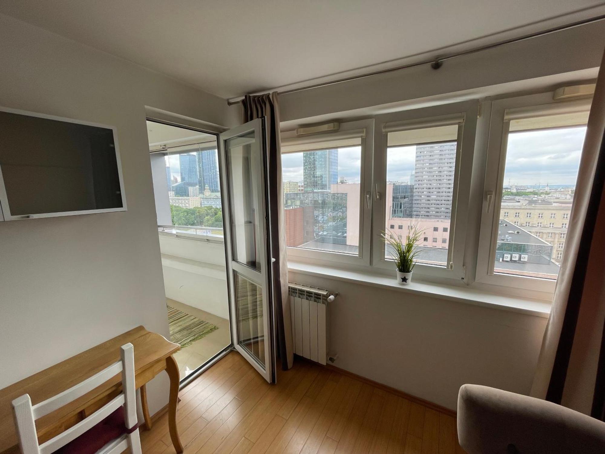 Comewa Apartments 华沙 外观 照片