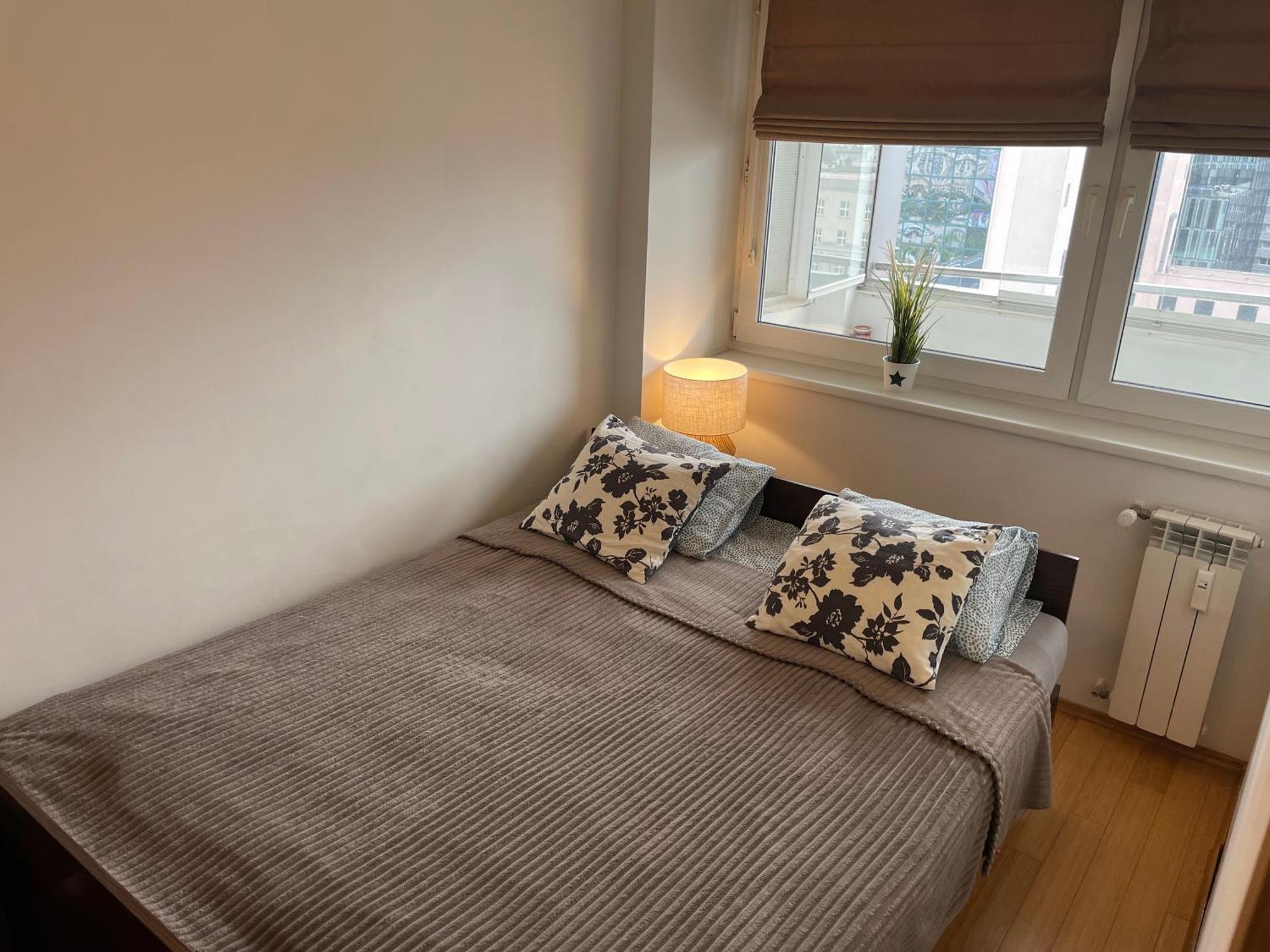 Comewa Apartments 华沙 外观 照片