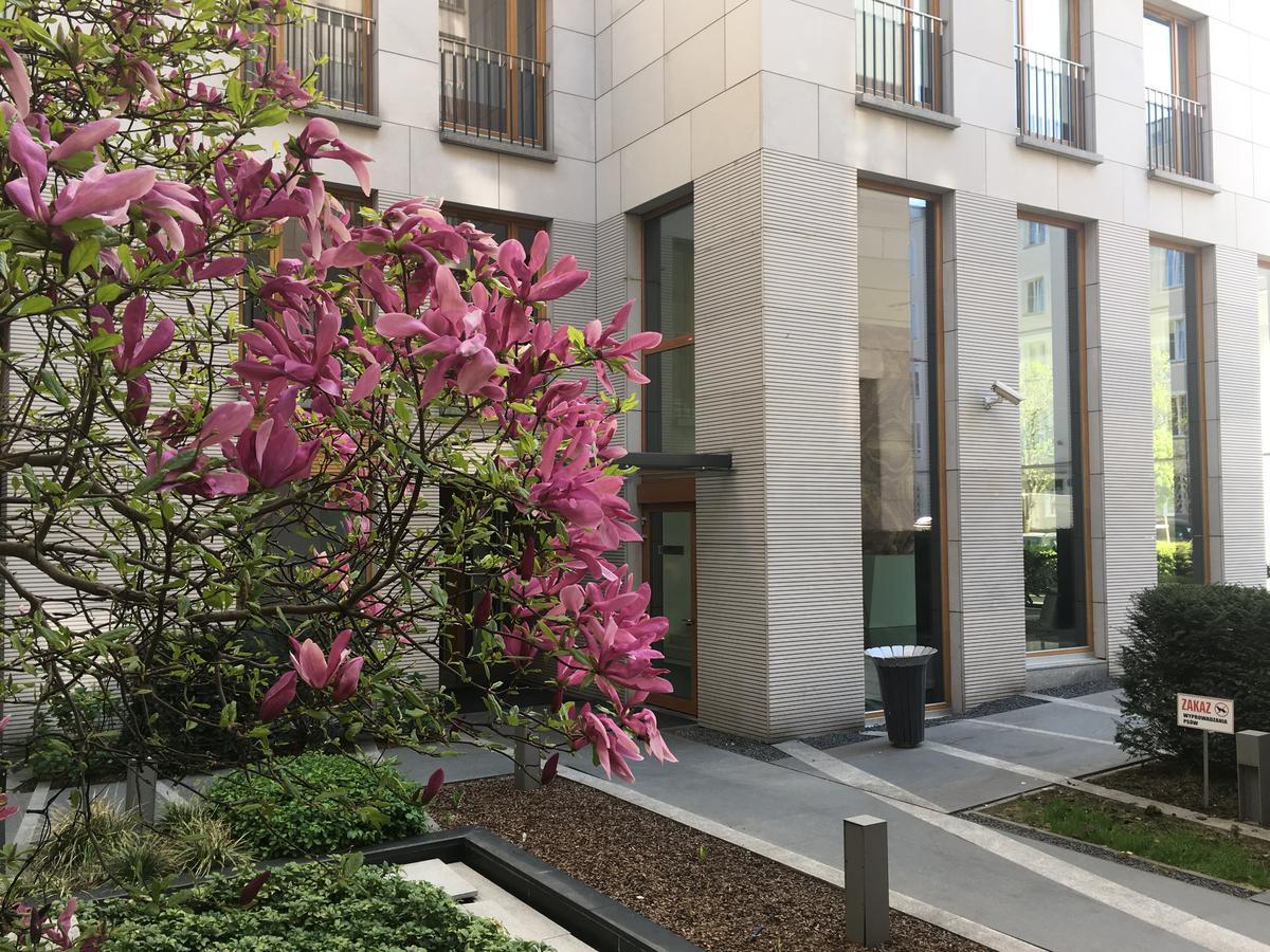 Comewa Apartments 华沙 外观 照片