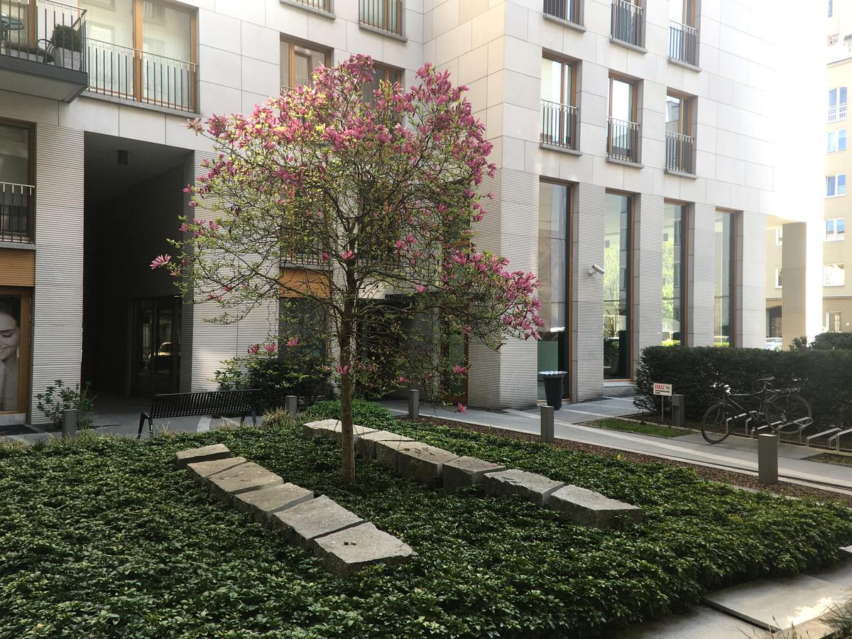 Comewa Apartments 华沙 外观 照片