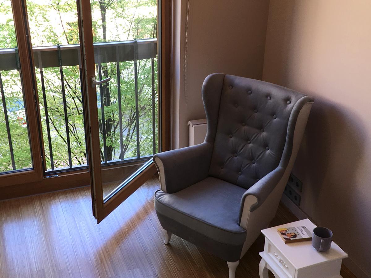 Comewa Apartments 华沙 外观 照片